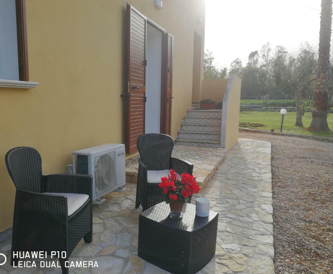 B&B Fiori Di Pesco Fertilia Luaran gambar