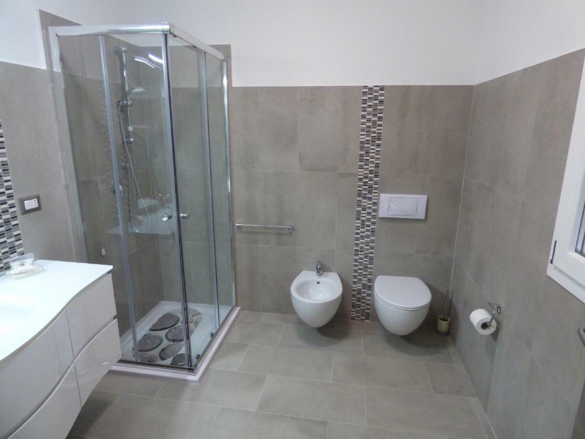 B&B Fiori Di Pesco Fertilia Luaran gambar